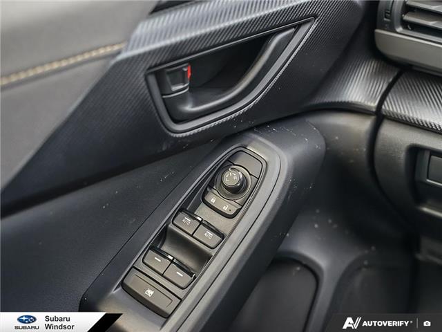 2026 Subaru Crosstrek Onyx (Stk: 166100) in Tecumseh - Image 17 of 27