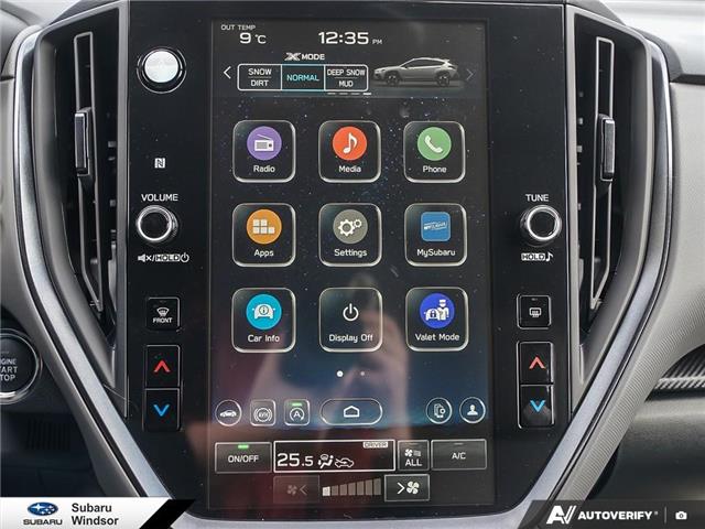 2026 Subaru Crosstrek Onyx (Stk: 166100) in Tecumseh - Image 21 of 27