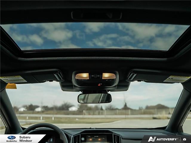 2026 Subaru Crosstrek Onyx (Stk: 166100) in Tecumseh - Image 26 of 27