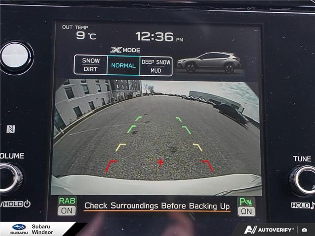 2026 Subaru Crosstrek Onyx (Stk: 166100) in Tecumseh - Image 27 of 27