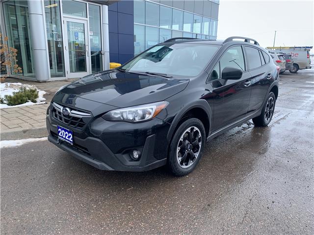2022 Subaru Crosstrek Touring (Stk: 32961A) in Thunder Bay - Image 1 of 13