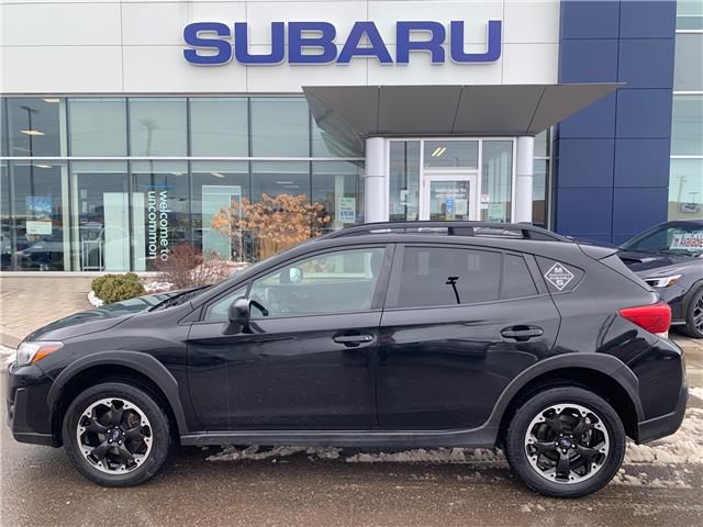 2022 Subaru Crosstrek Touring (Stk: 32961A) in Thunder Bay - Image 2 of 13