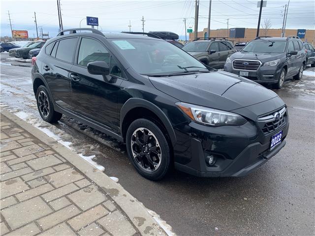 2022 Subaru Crosstrek Touring (Stk: 32961A) in Thunder Bay - Image 3 of 13
