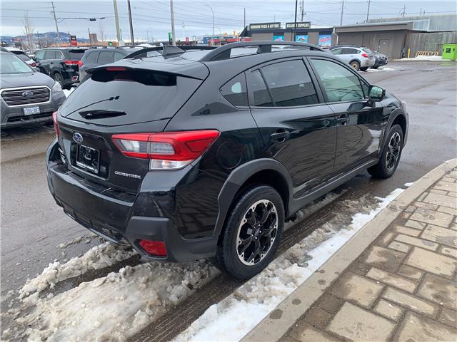 2022 Subaru Crosstrek Touring (Stk: 32961A) in Thunder Bay - Image 5 of 13