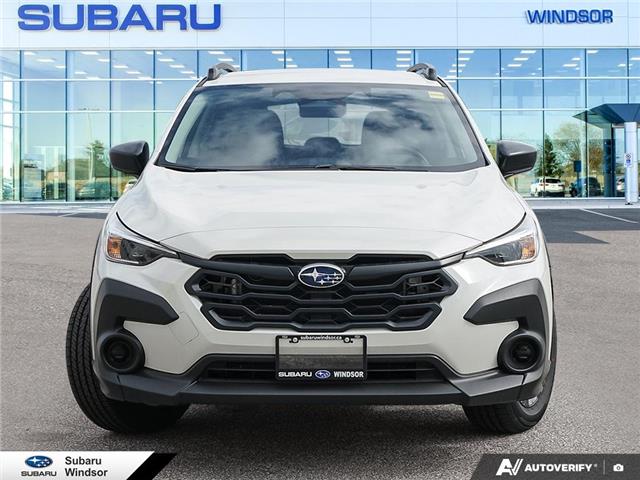 2026 Subaru Crosstrek Convenience (Stk: 166097) in Tecumseh - Image 2 of 26