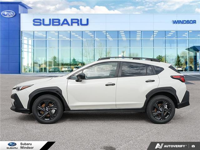 2026 Subaru Crosstrek Convenience (Stk: 166097) in Tecumseh - Image 3 of 26