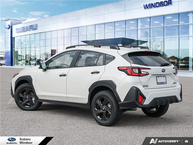 2026 Subaru Crosstrek Convenience (Stk: 166097) in Tecumseh - Image 4 of 26