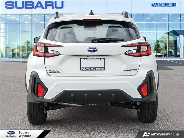 2026 Subaru Crosstrek Convenience (Stk: 166097) in Tecumseh - Image 5 of 26