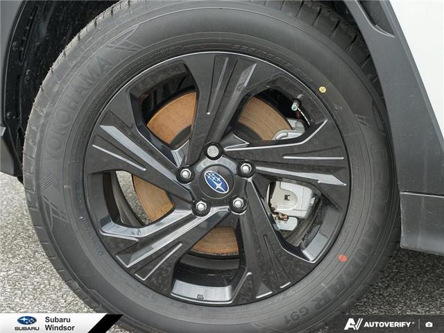 2026 Subaru Crosstrek Convenience (Stk: 166097) in Tecumseh - Image 6 of 26