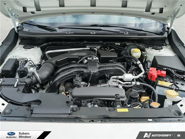 2026 Subaru Crosstrek Convenience (Stk: 166097) in Tecumseh - Image 8 of 26