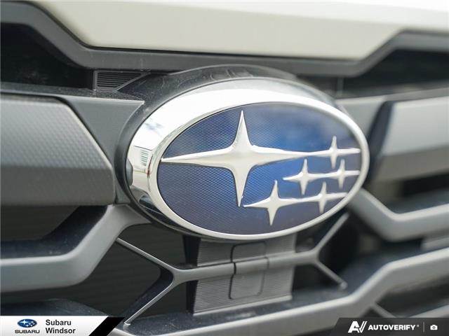 2026 Subaru Crosstrek Convenience (Stk: 166097) in Tecumseh - Image 9 of 26