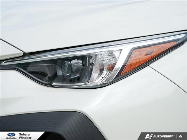 2026 Subaru Crosstrek Convenience (Stk: 166097) in Tecumseh - Image 10 of 26