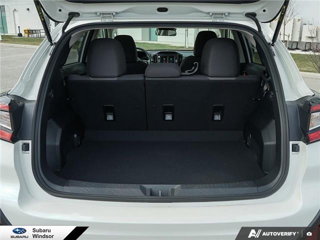2026 Subaru Crosstrek Convenience (Stk: 166097) in Tecumseh - Image 11 of 26