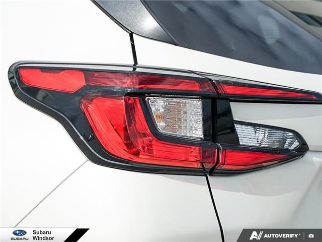 2026 Subaru Crosstrek Convenience (Stk: 166097) in Tecumseh - Image 12 of 26