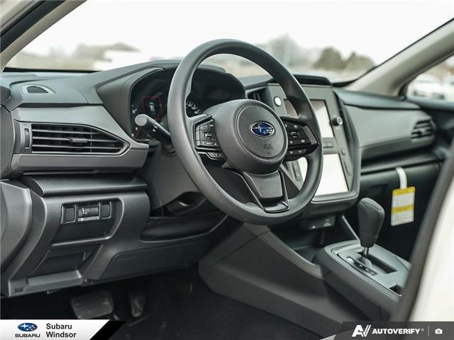 2026 Subaru Crosstrek Convenience (Stk: 166097) in Tecumseh - Image 13 of 26