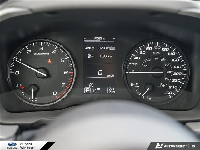 2026 Subaru Crosstrek Convenience (Stk: 166097) in Tecumseh - Image 15 of 26