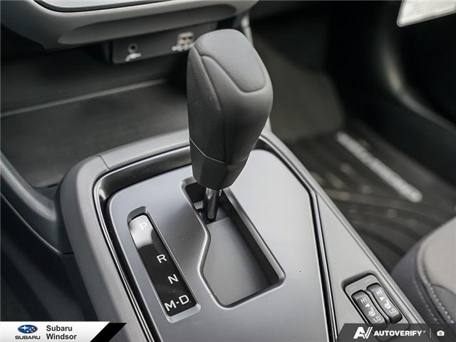 2026 Subaru Crosstrek Convenience (Stk: 166097) in Tecumseh - Image 19 of 26