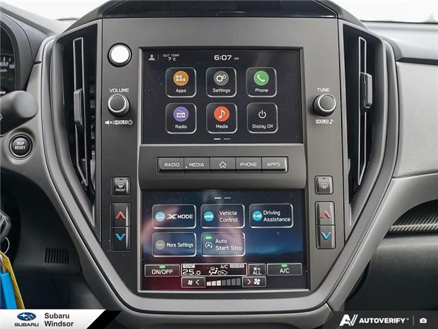 2026 Subaru Crosstrek Convenience (Stk: 166097) in Tecumseh - Image 21 of 26