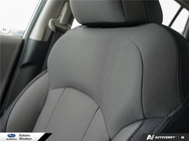 2026 Subaru Crosstrek Convenience (Stk: 166097) in Tecumseh - Image 23 of 26