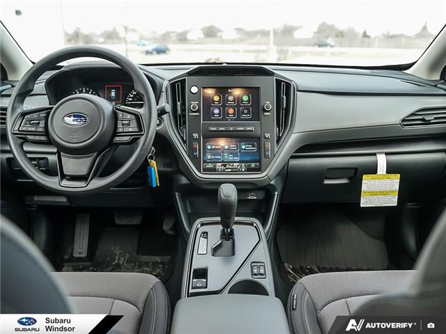 2026 Subaru Crosstrek Convenience (Stk: 166097) in Tecumseh - Image 25 of 26