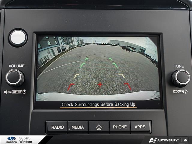 2026 Subaru Crosstrek Convenience (Stk: 166097) in Tecumseh - Image 26 of 26