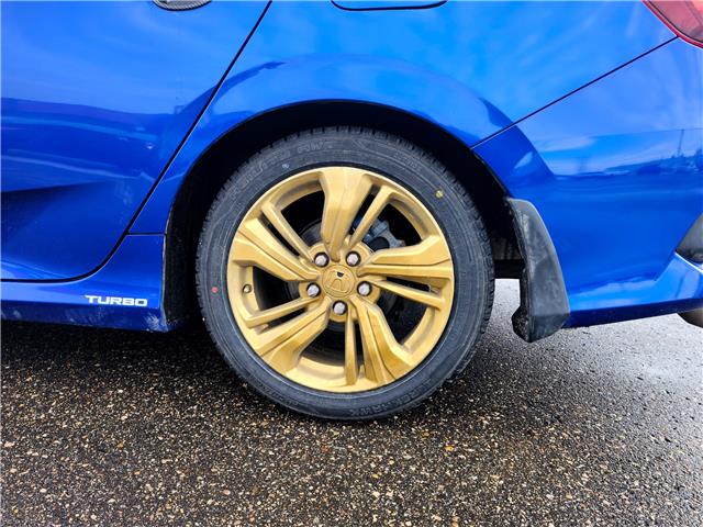 2018 Honda Civic Touring (Stk: J26010) in Brandon - Image 21 of 21