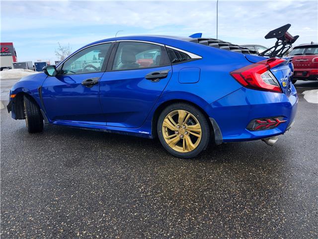 2018 Honda Civic Touring (Stk: J26010) in Brandon - Image 8 of 21