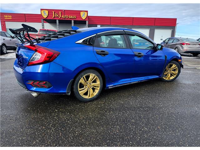 2018 Honda Civic Touring (Stk: J26010) in Brandon - Image 3 of 21
