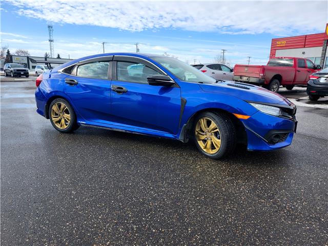 2018 Honda Civic Touring (Stk: J26010) in Brandon - Image 5 of 21