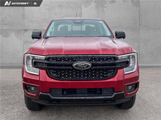 2026 Ford Ranger XLT (Stk: 26T8034) in Red Deer - Image 2 of 24