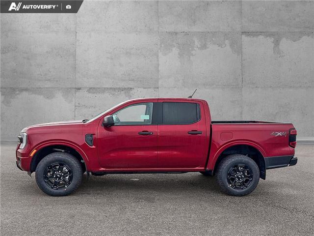 2026 Ford Ranger XLT (Stk: 26T8034) in Red Deer - Image 3 of 24