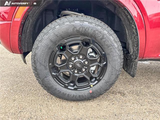 2026 Ford Ranger XLT (Stk: 26T8034) in Red Deer - Image 6 of 24