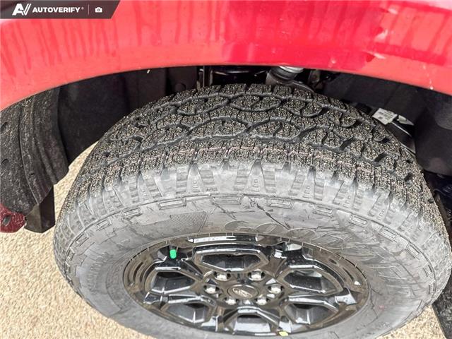 2026 Ford Ranger XLT (Stk: 26T8034) in Red Deer - Image 7 of 24