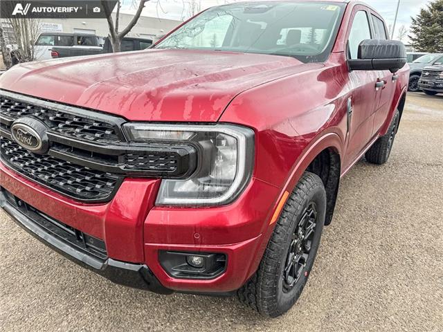 2026 Ford Ranger XLT (Stk: 26T8034) in Red Deer - Image 8 of 24