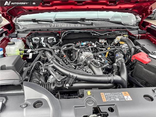 2026 Ford Ranger XLT (Stk: 26T8034) in Red Deer - Image 10 of 24