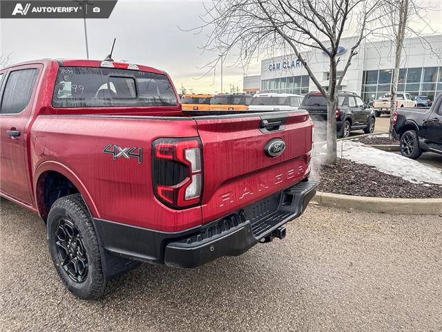 2026 Ford Ranger XLT (Stk: 26T8034) in Red Deer - Image 11 of 24
