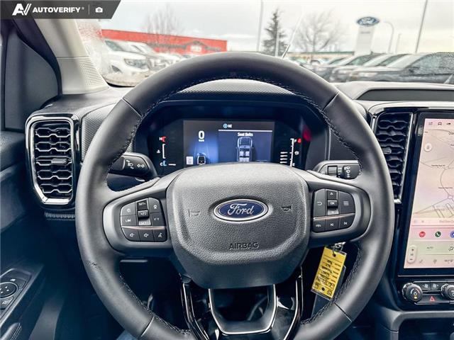 2026 Ford Ranger XLT (Stk: 26T8034) in Red Deer - Image 13 of 24