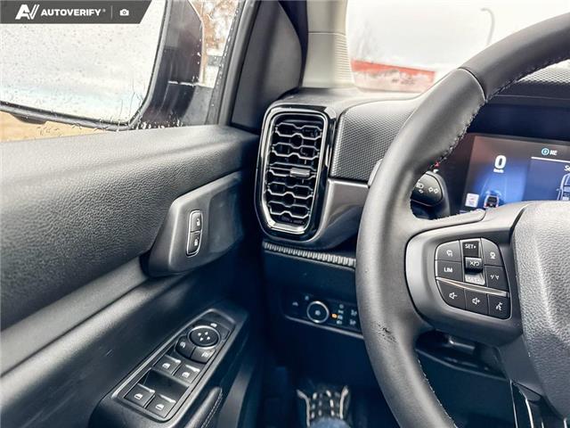 2026 Ford Ranger XLT (Stk: 26T8034) in Red Deer - Image 16 of 24