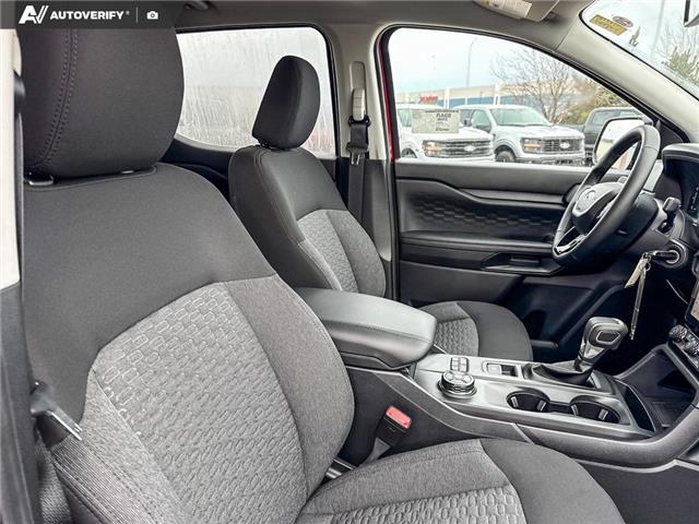 2026 Ford Ranger XLT (Stk: 26T8034) in Red Deer - Image 21 of 24