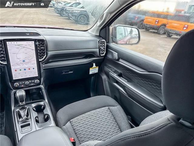 2026 Ford Ranger XLT (Stk: 26T8034) in Red Deer - Image 24 of 24