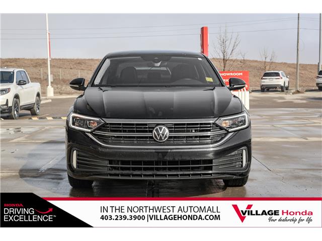 2024 Volkswagen Jetta Highline (Stk: OVW9072) in Calgary - Image 3 of 30