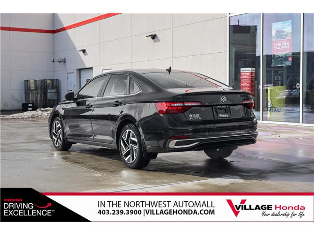 2024 Volkswagen Jetta Highline (Stk: OVW9072) in Calgary - Image 7 of 30