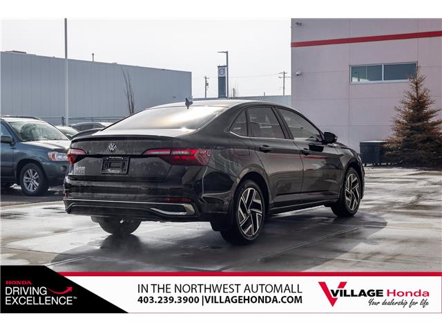 2024 Volkswagen Jetta Highline (Stk: OVW9072) in Calgary - Image 10 of 30
