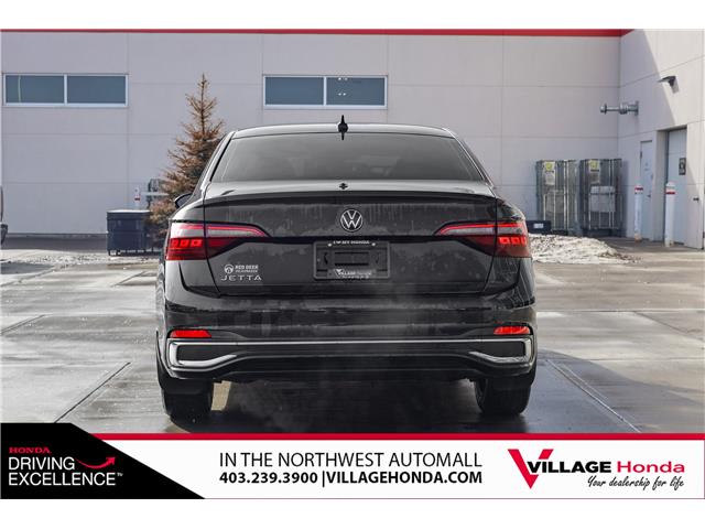 2024 Volkswagen Jetta Highline (Stk: OVW9072) in Calgary - Image 8 of 30