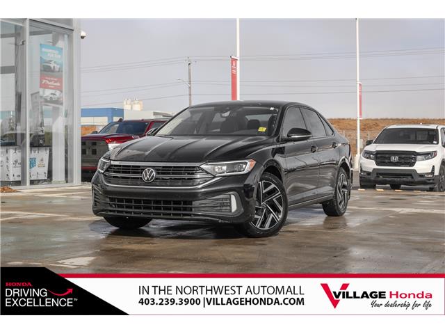 2024 Volkswagen Jetta Highline (Stk: OVW9072) in Calgary - Image 1 of 30