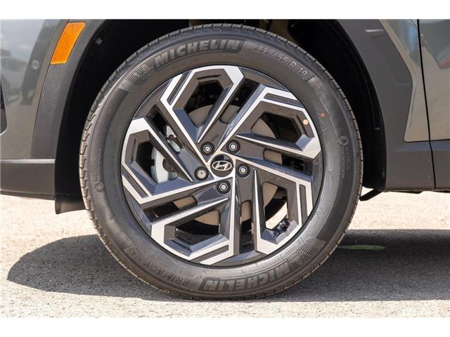 2026 Hyundai Tucson Hybrid Ultimate (Stk: S26422) in Ottawa - Image 2 of 29