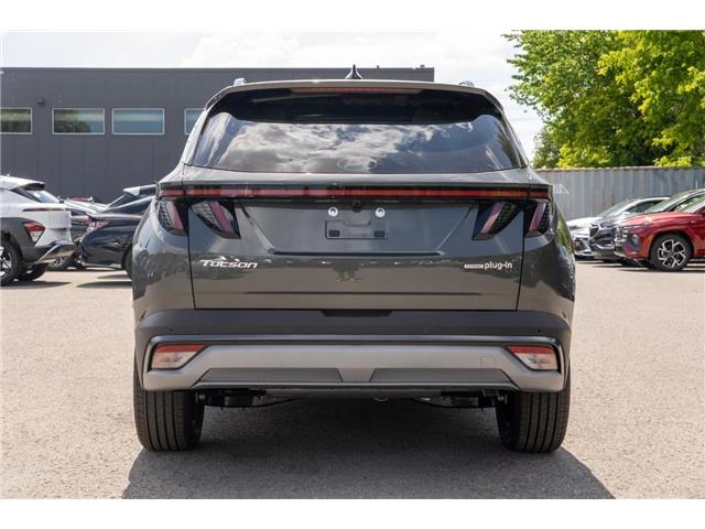 2026 Hyundai Tucson Hybrid Ultimate (Stk: S26422) in Ottawa - Image 8 of 29