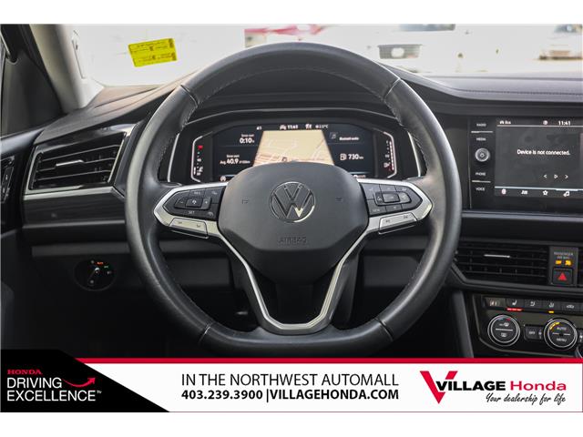 2024 Volkswagen Jetta Highline (Stk: OVW9072) in Calgary - Image 14 of 30