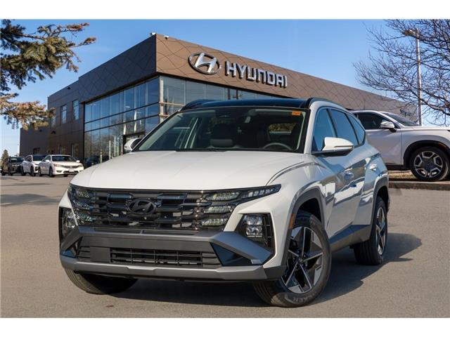 2026 Hyundai Tucson Preferred w/Trend Package (Stk: S26497) in Ottawa - Image 1 of 20