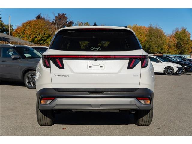 2026 Hyundai Tucson Preferred w/Trend Package (Stk: S26497) in Ottawa - Image 8 of 20